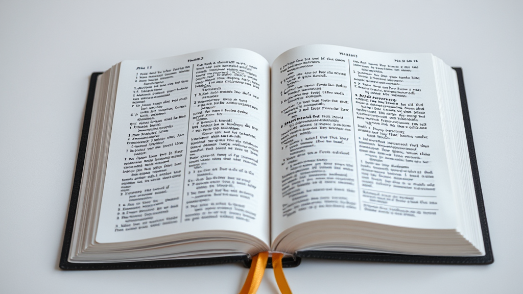Bible 3