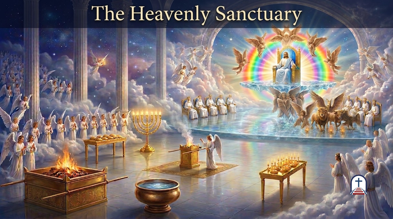 The Heavenly Sanctuary