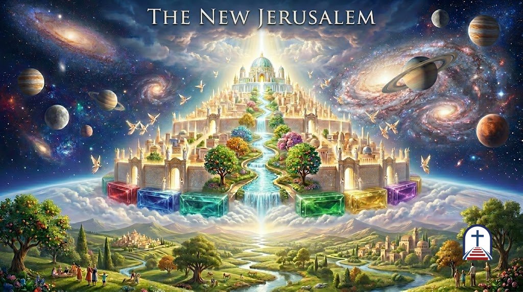 The New Jerusalem