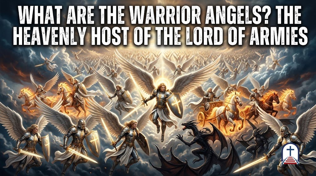 What are the Warrior Angels