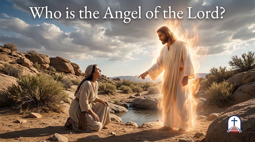 Who is the Angel of the Lord